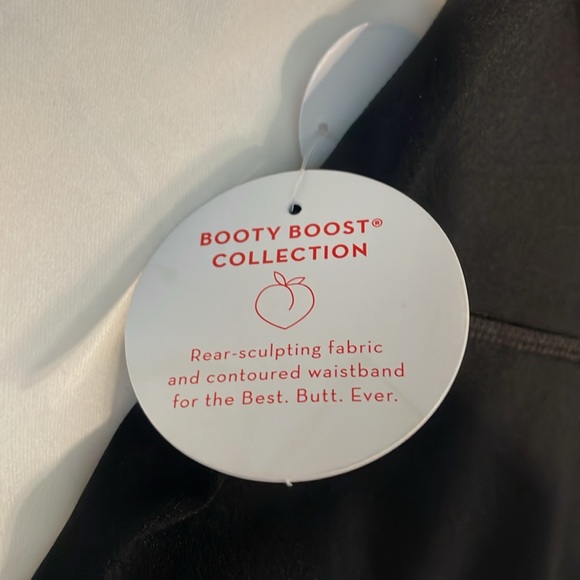 NWT SPANX Black Leggings - Picture 4 of 4